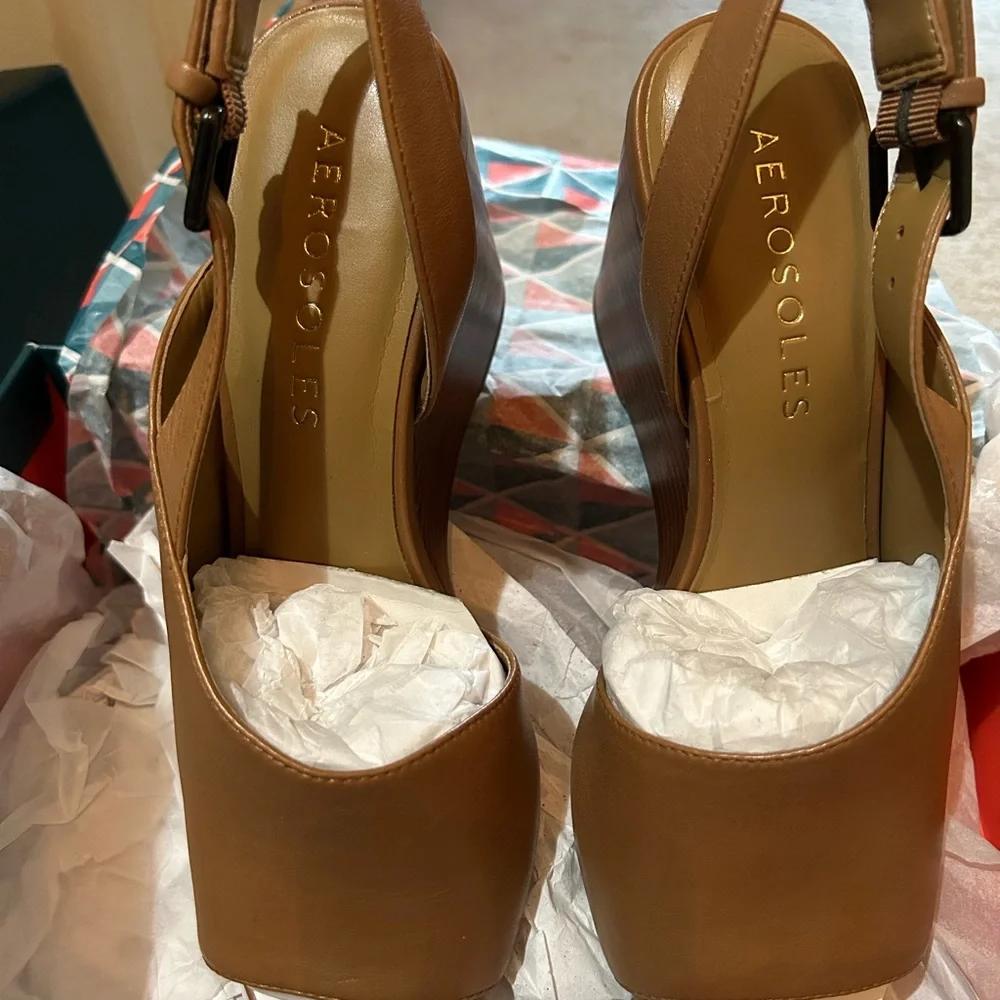 Aerosoles Wedge Shoes
